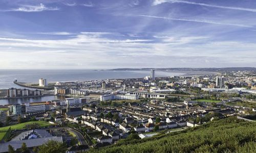 Property Sourcing in Swansea Bay